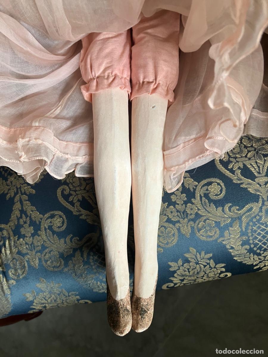 Mu&ntilde;ecas extranjeras: MU&Ntilde;ECA DECO BOUDOIR 70 CM ALTURA - Foto 6