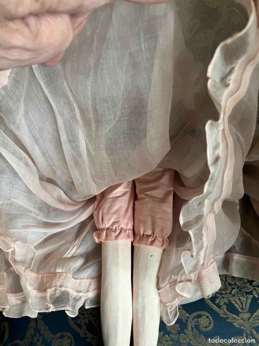 Mu&ntilde;ecas extranjeras: MU&Ntilde;ECA DECO BOUDOIR 70 CM ALTURA - Foto 7