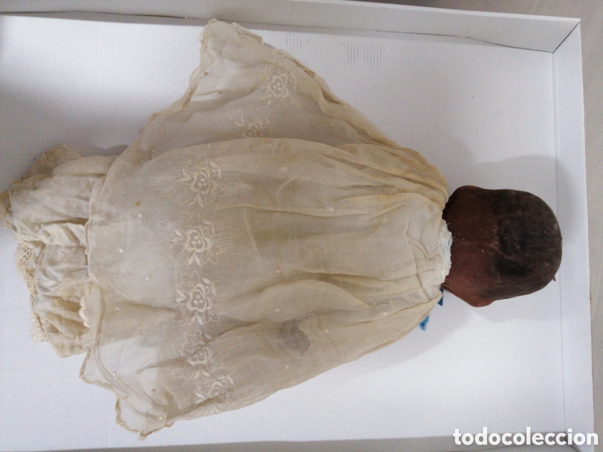 Mu&ntilde;ecas extranjeras: Mu&ntilde;eco antiguo - Foto 5
