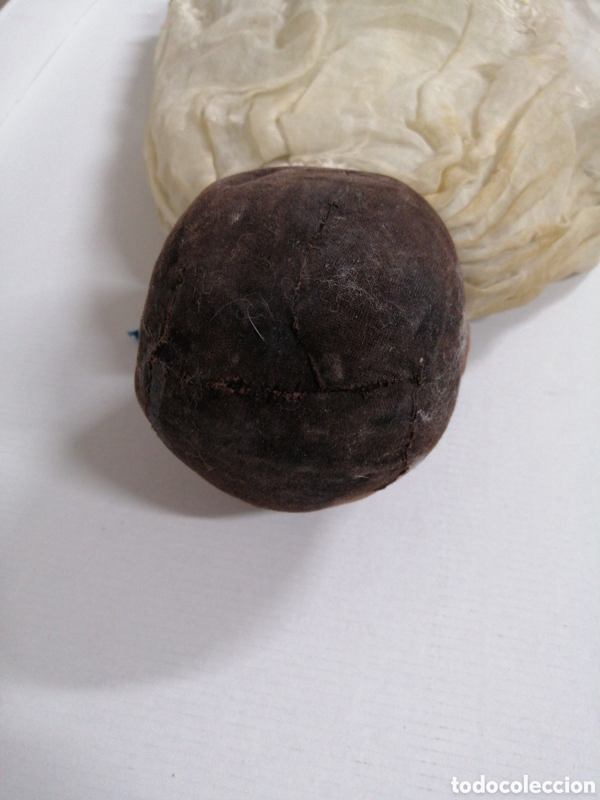 Mu&ntilde;ecas extranjeras: Mu&ntilde;eco antiguo - Foto 6