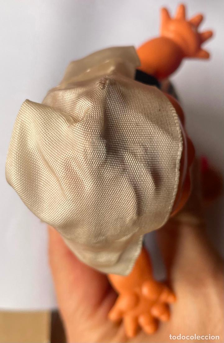 Mu&ntilde;ecas extranjeras: PAREJA DE MU&Ntilde;ECAS EDI CELULOIDE D.R.G.M - Foto 2