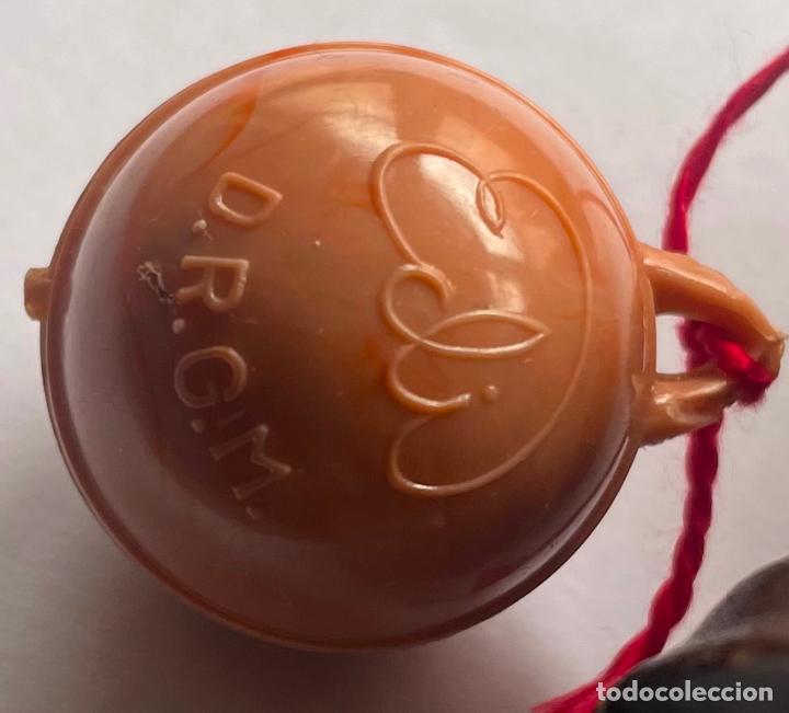 Mu&ntilde;ecas extranjeras: PAREJA DE MU&Ntilde;ECAS EDI CELULOIDE D.R.G.M - Foto 8