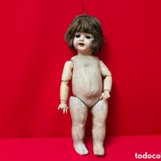 Bambole Internazionali: MUÑECA CARTON PIEDRA .TAL CUAL SE VE EN FOTOS