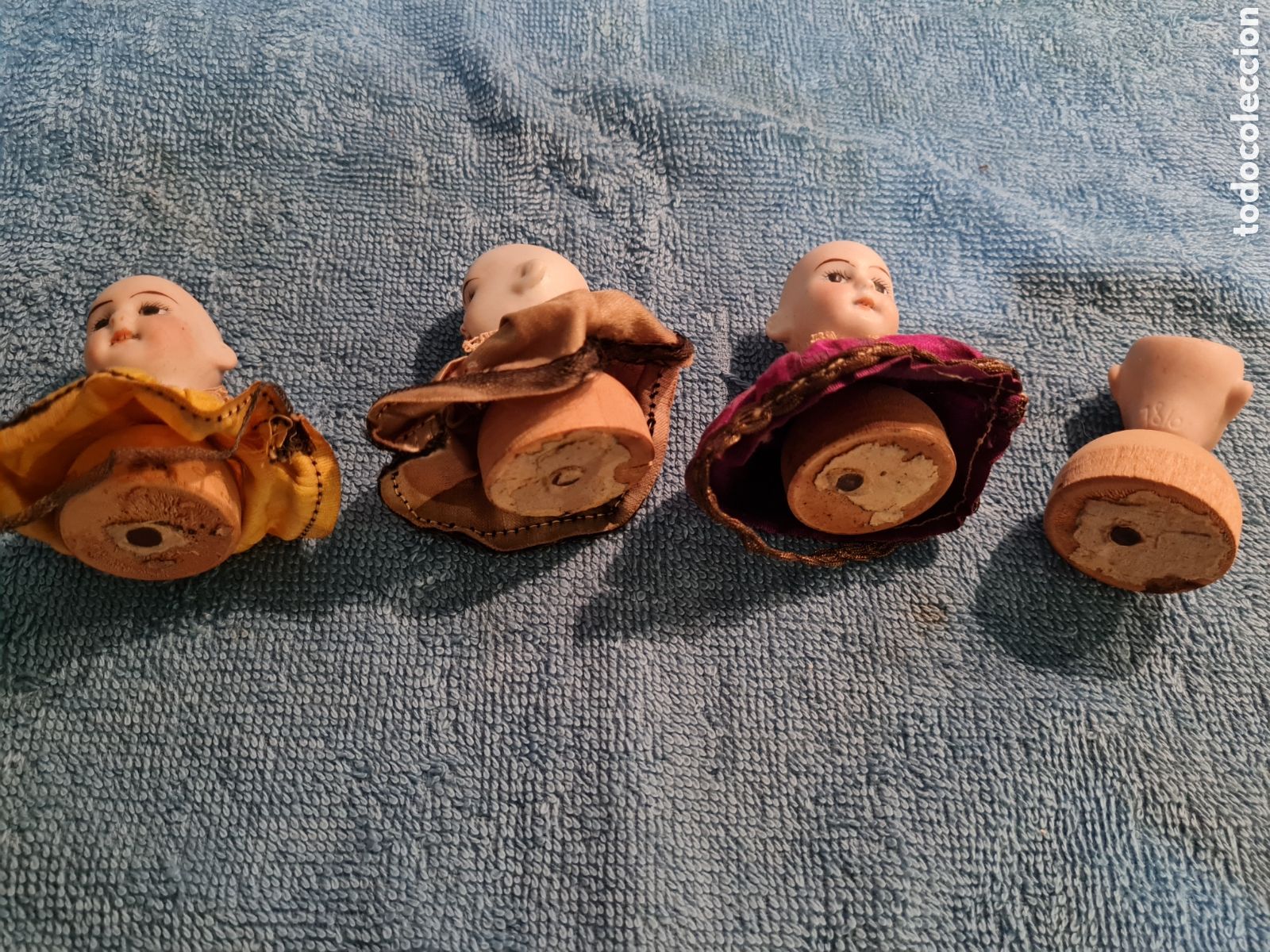 Mu&ntilde;ecas extranjeras: Mu&ntilde;ecas de porcelana antiguas - Foto 10