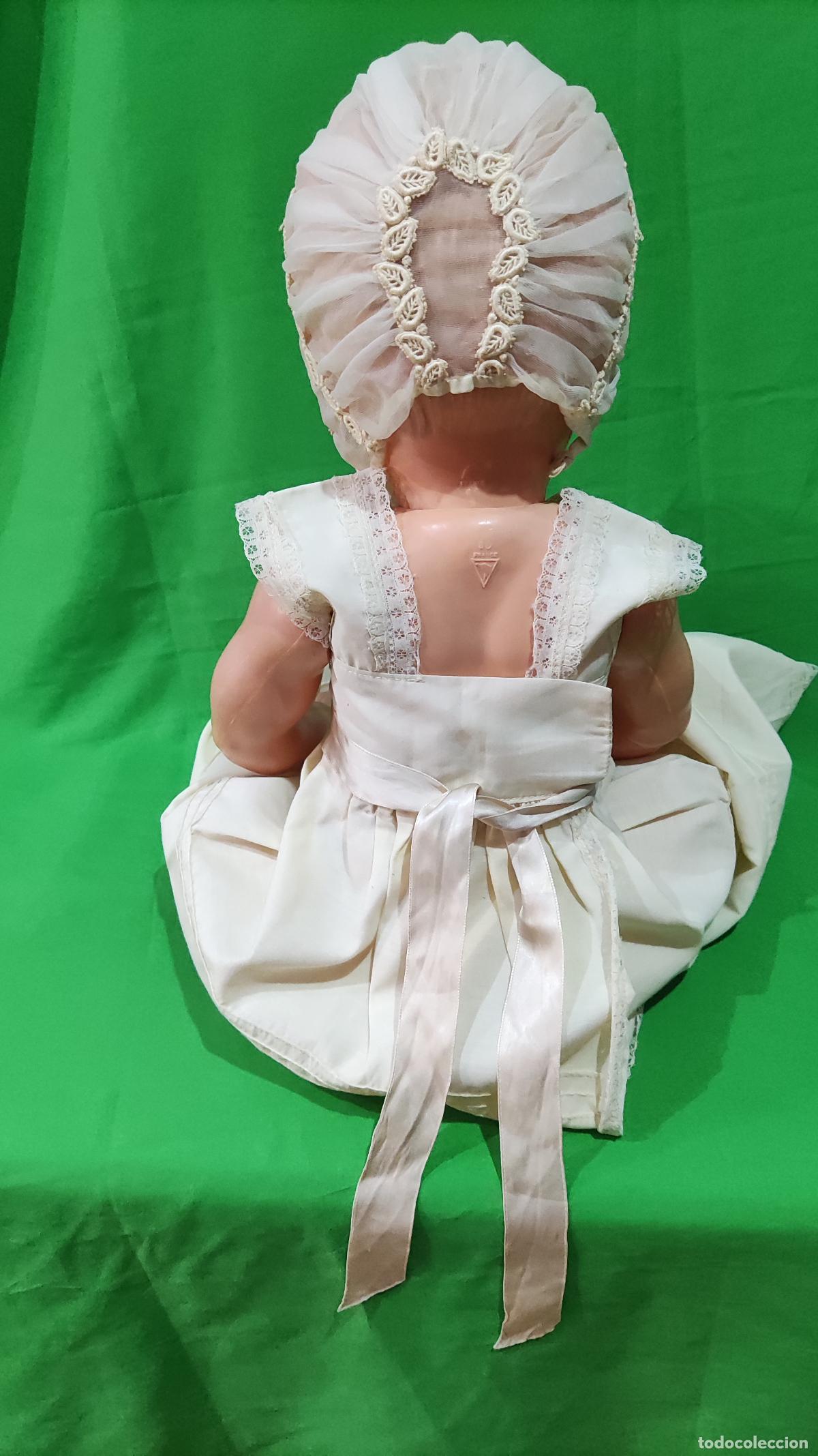 Mu&ntilde;ecas extranjeras: Mu&ntilde;eco Frances Petit Collin de 58 cm - Foto 4