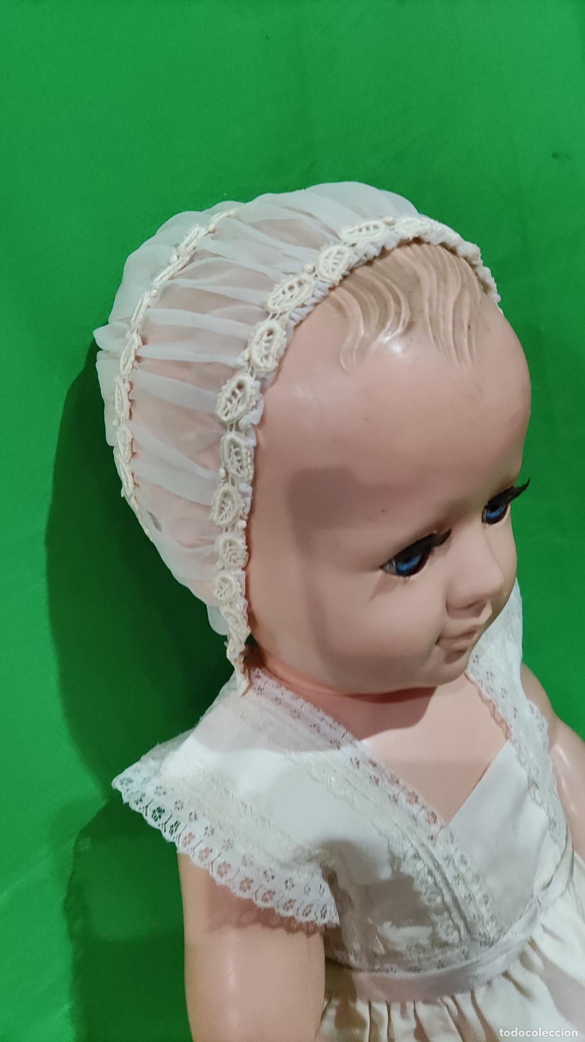 Mu&ntilde;ecas extranjeras: Mu&ntilde;eco Frances Petit Collin de 58 cm - Foto 3