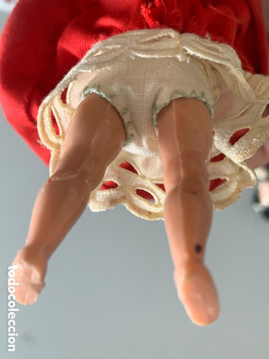 Mu&ntilde;ecas extranjeras: Pareja de mu&ntilde;ecos antiguos - Foto 3