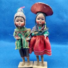 Muñecas Extranjeras: MUÑECOS ANTIGUOS