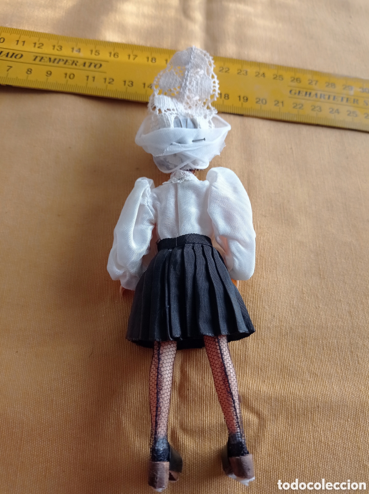 Mu&ntilde;ecas extranjeras: MU&Ntilde;ECA REGIONAL FRANCIA - Foto 2