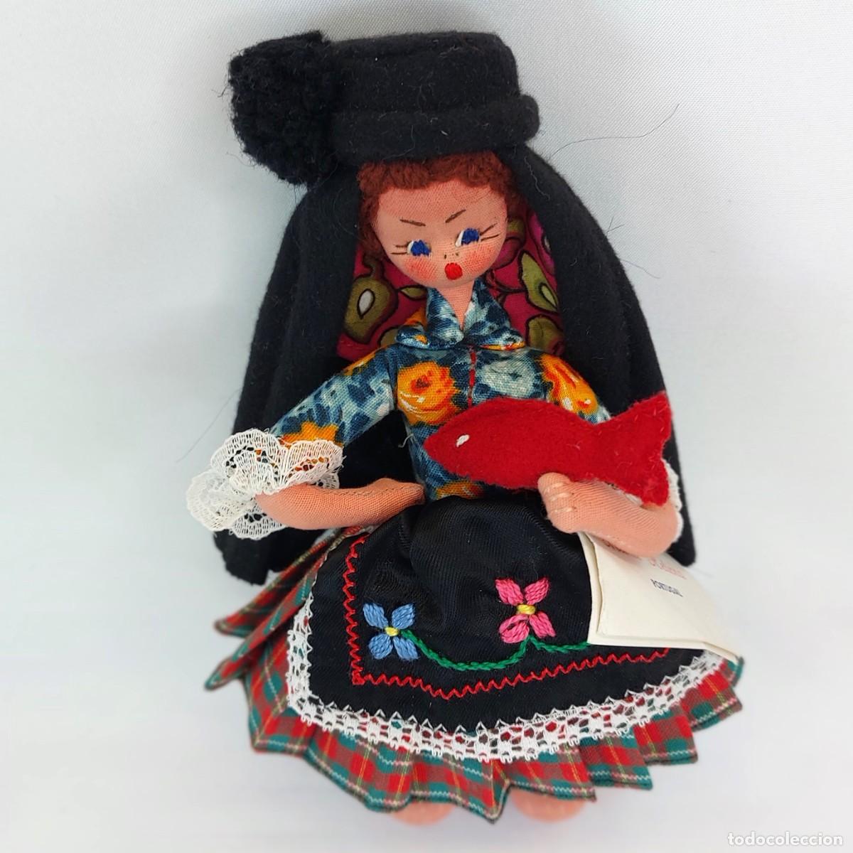 Mu&ntilde;ecas extranjeras: MU&Ntilde;ECA MARIA HELENA DE PURTUGAL. - Foto 2