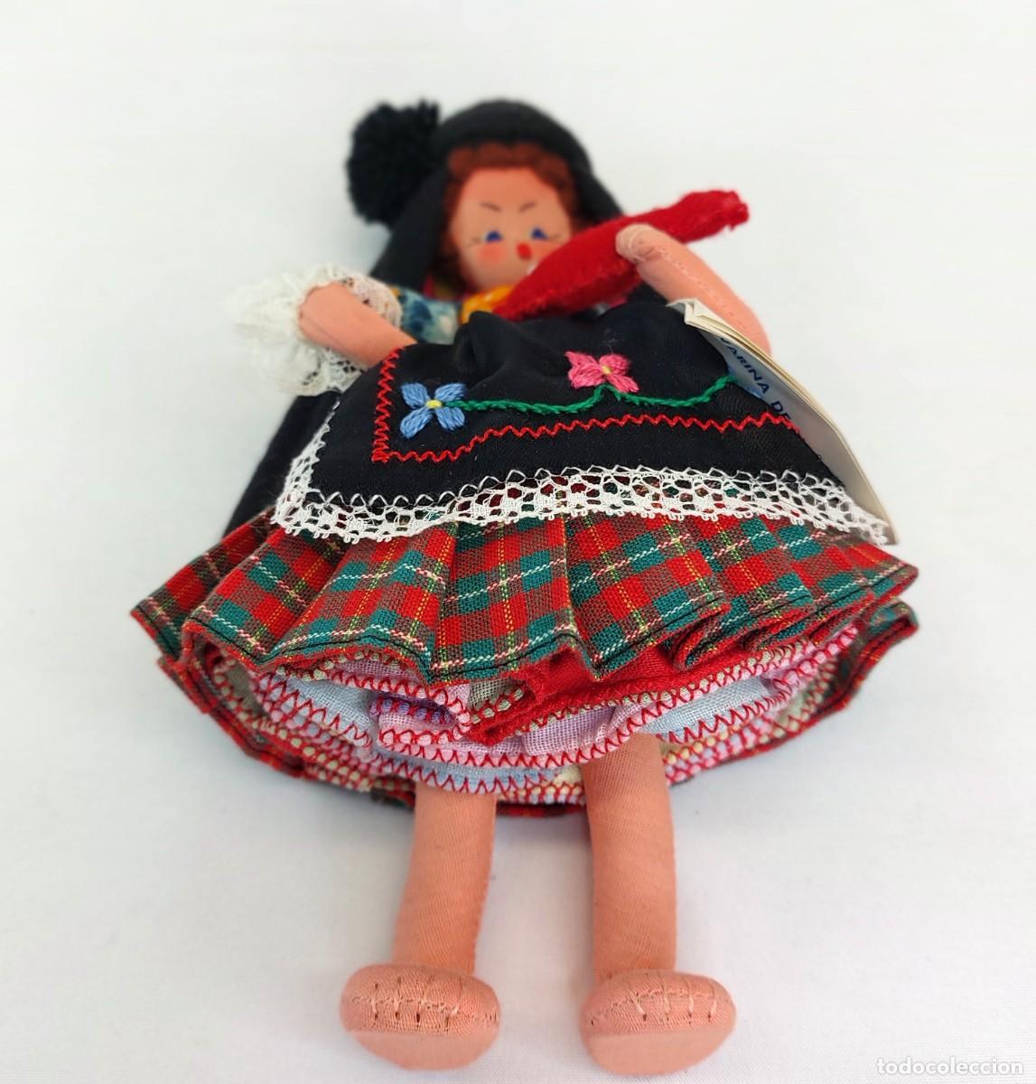 Mu&ntilde;ecas extranjeras: MU&Ntilde;ECA MARIA HELENA DE PURTUGAL. - Foto 4