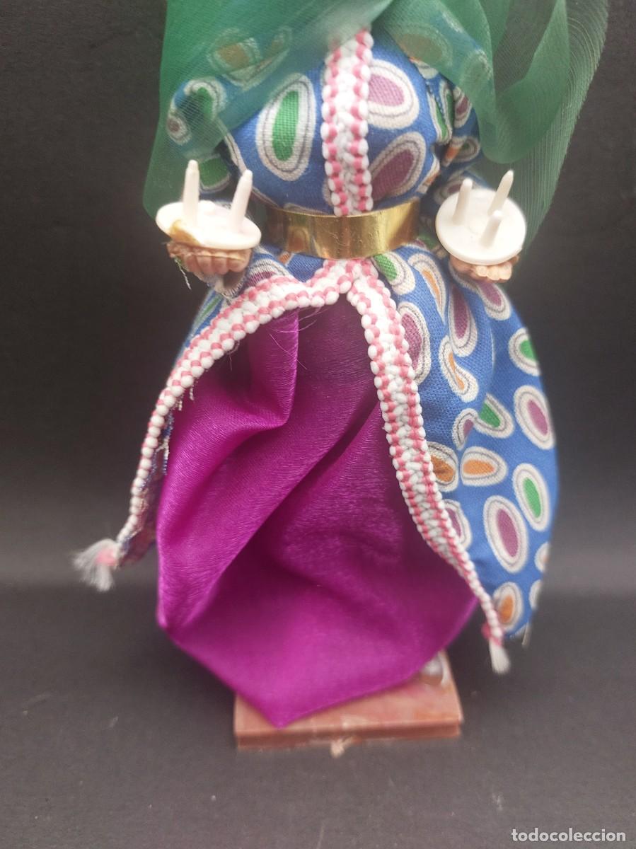Mu&ntilde;ecas extranjeras: MU&Ntilde;ECA BAILARINA ORIENTAL - Foto 3