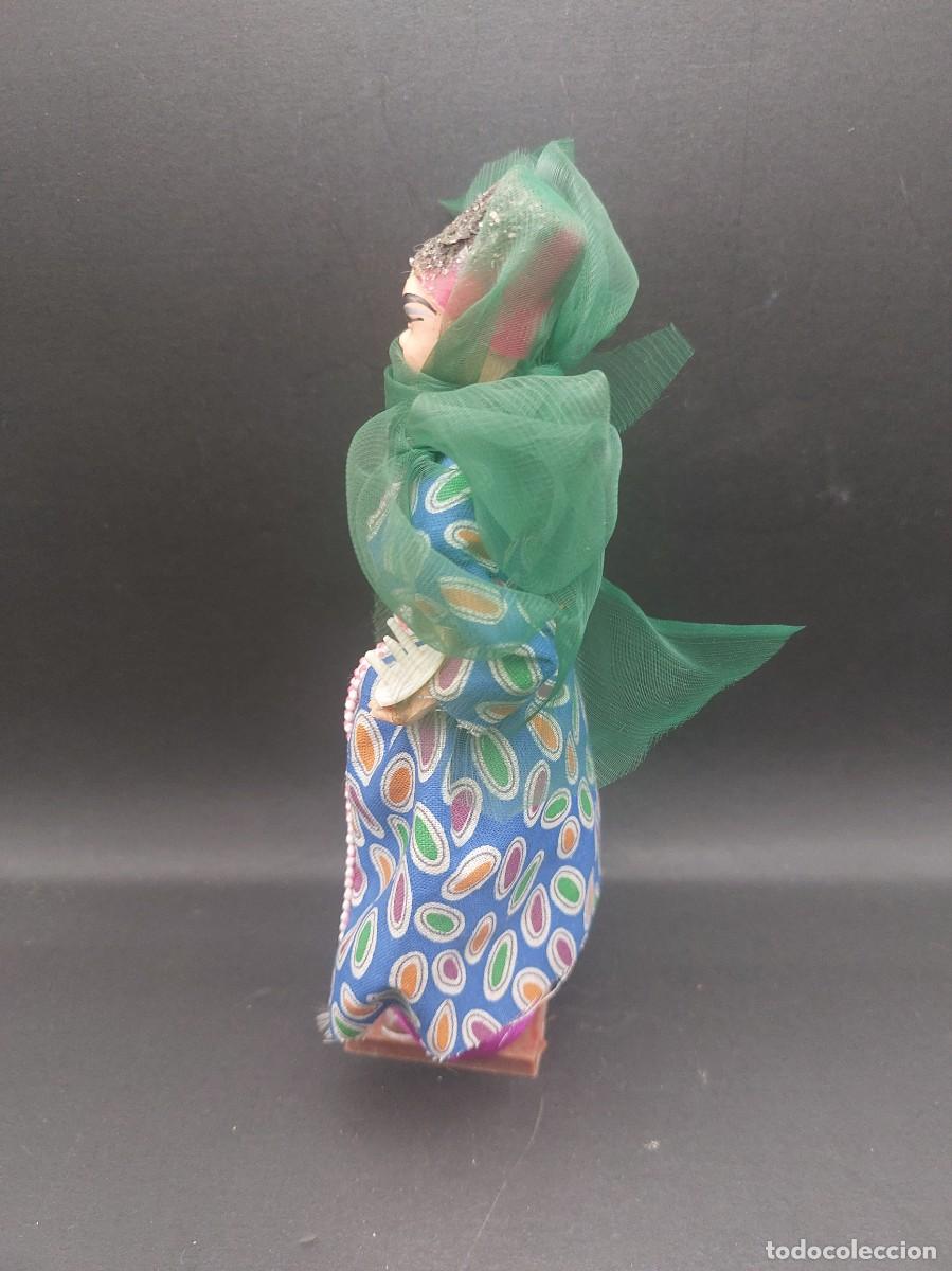 Mu&ntilde;ecas extranjeras: MU&Ntilde;ECA BAILARINA ORIENTAL - Foto 4