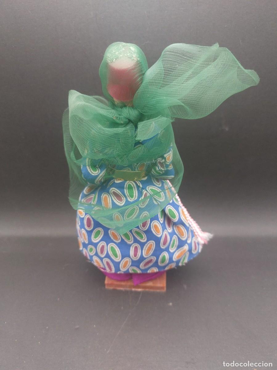 Mu&ntilde;ecas extranjeras: MU&Ntilde;ECA BAILARINA ORIENTAL - Foto 5