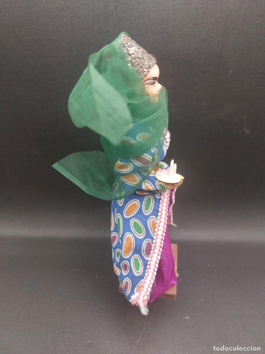 Mu&ntilde;ecas extranjeras: MU&Ntilde;ECA BAILARINA ORIENTAL - Foto 6