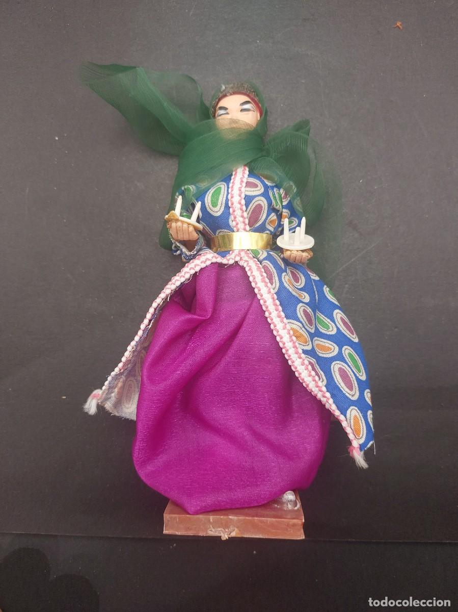 Mu&ntilde;ecas extranjeras: MU&Ntilde;ECA BAILARINA ORIENTAL - Foto 7
