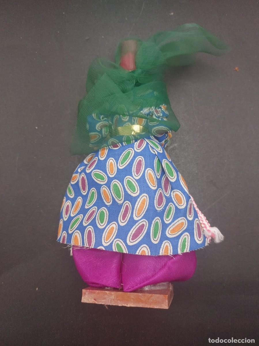 Mu&ntilde;ecas extranjeras: MU&Ntilde;ECA BAILARINA ORIENTAL - Foto 8