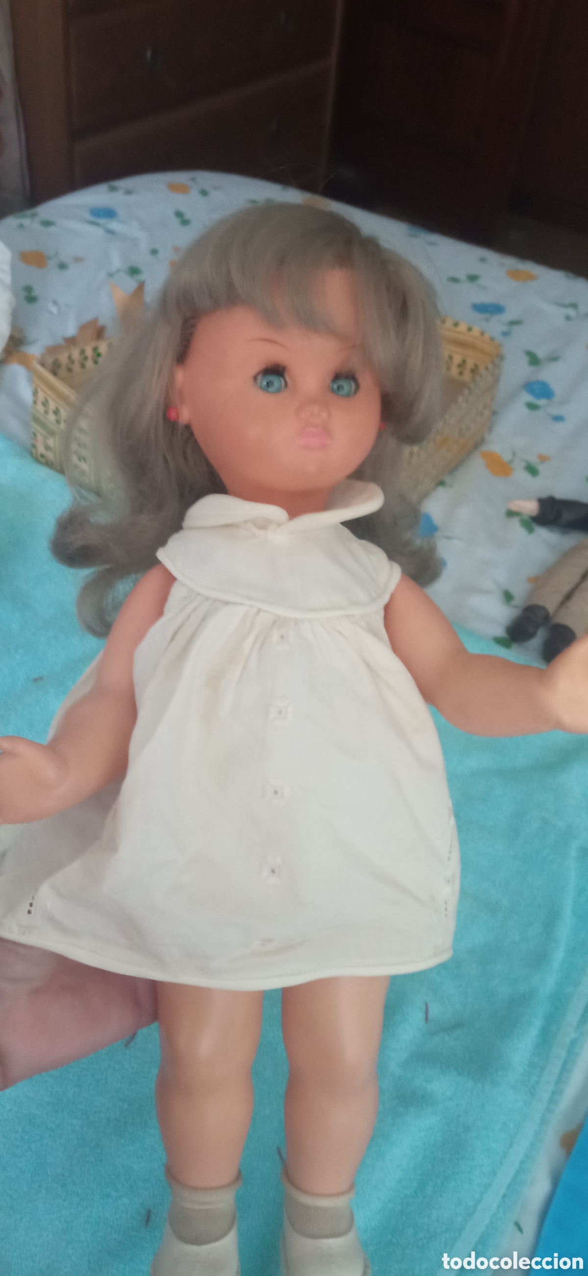 Mu&ntilde;ecas extranjeras: Mu&ntilde;eca francesa Belle - Foto 2