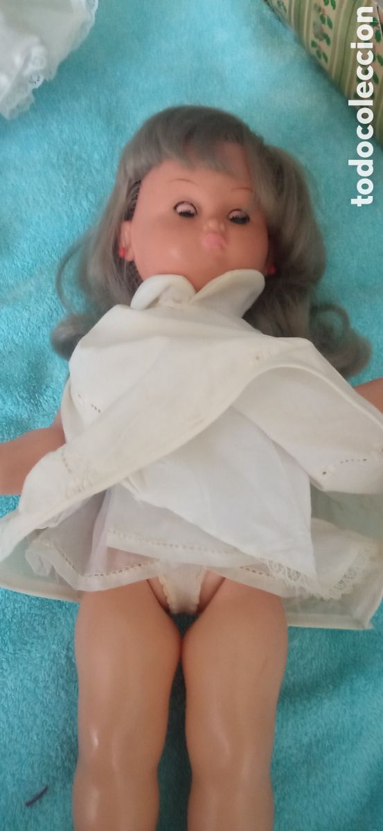 Mu&ntilde;ecas extranjeras: Mu&ntilde;eca francesa Belle - Foto 5