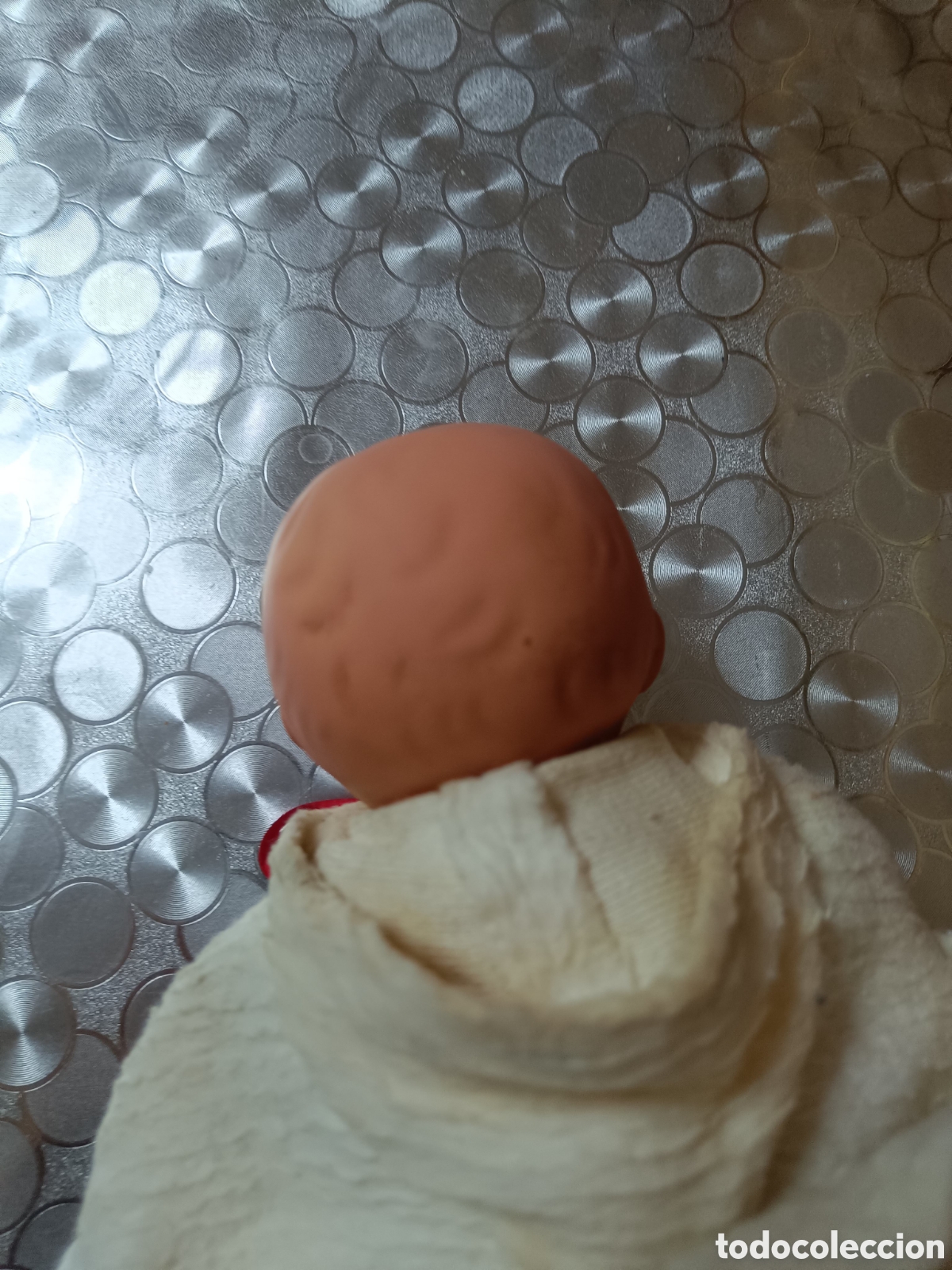 Mu&ntilde;ecas extranjeras: Mu&ntilde;eco articulado a&ntilde;os 50 - Foto 7