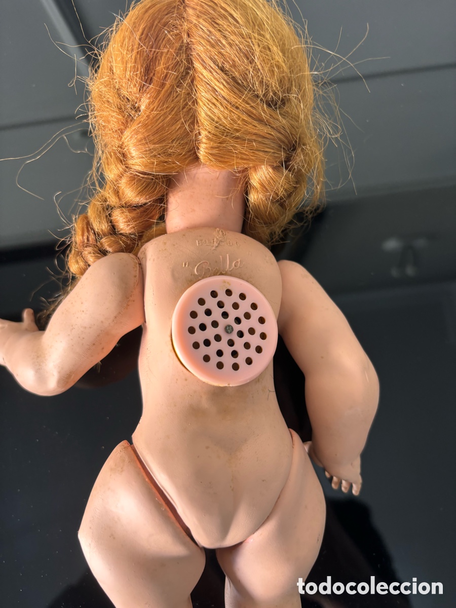 Mu&ntilde;ecas extranjeras: ANTIGUA MU&Ntilde;ECA FRANCESA CON SU ROPA DE ORIGEN - Foto 10