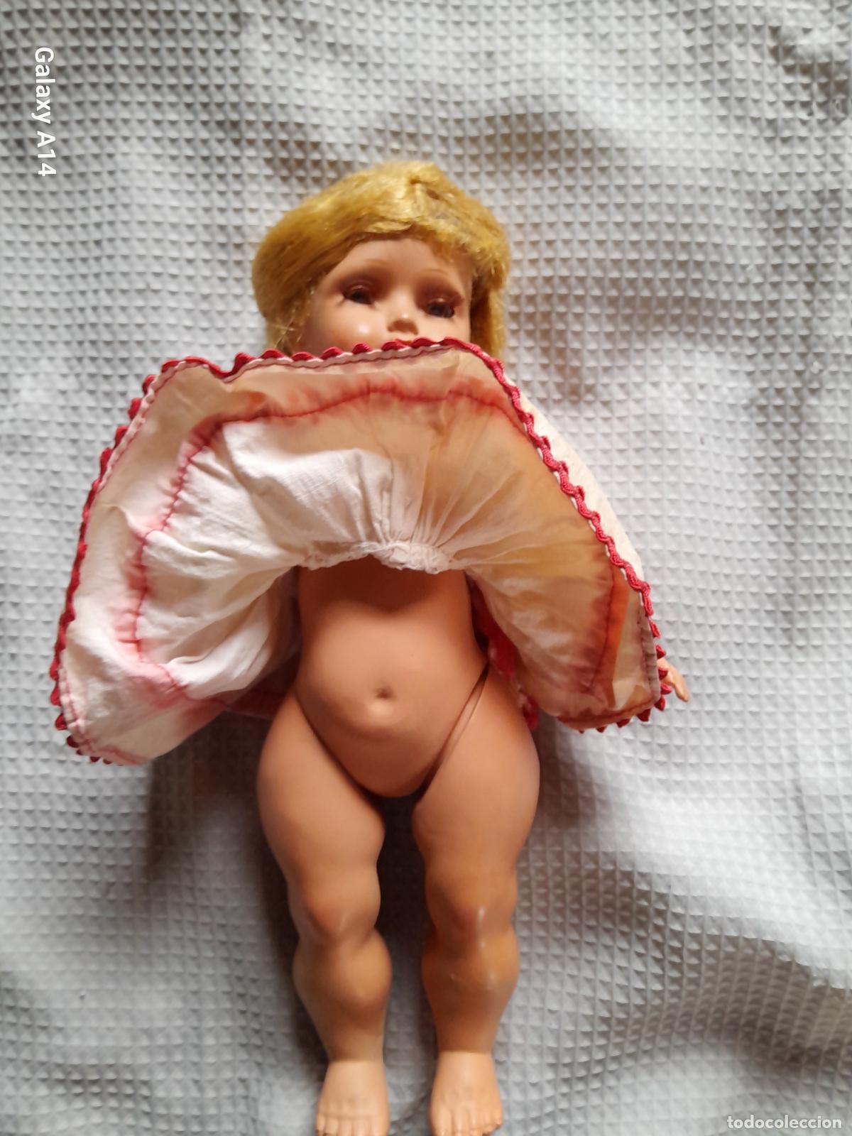 Mu&ntilde;ecas extranjeras: ANTIGUA MU&Ntilde;ECA BELLA - Foto 3