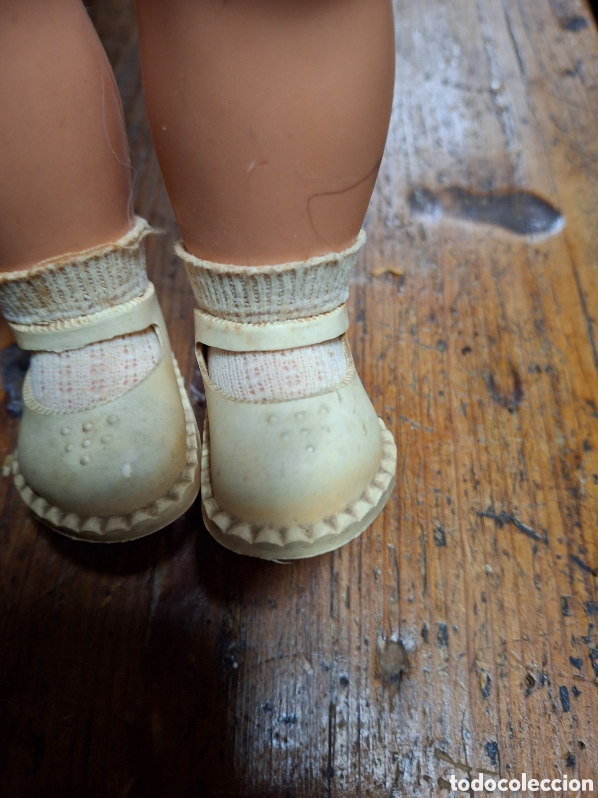 Mu&ntilde;ecas extranjeras: MU&Ntilde;ECA FRANCESA DE LA CASA BELLA - Foto 7