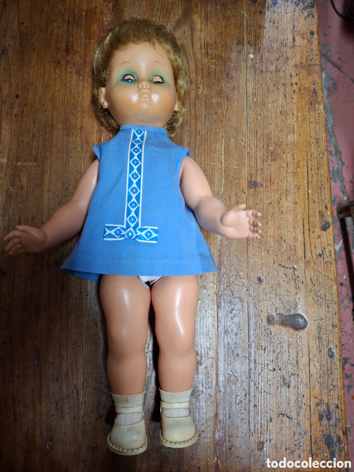 Mu&ntilde;ecas extranjeras: MU&Ntilde;ECA FRANCESA DE LA CASA BELLA - Foto 1