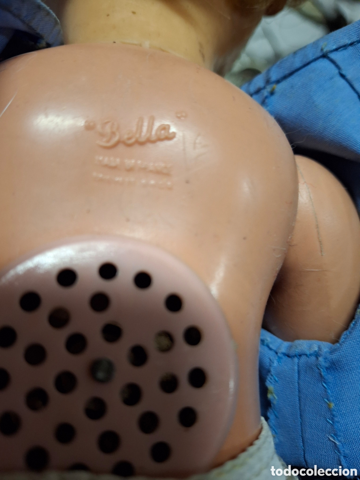 Mu&ntilde;ecas extranjeras: MU&Ntilde;ECA FRANCESA DE LA CASA BELLA - Foto 8