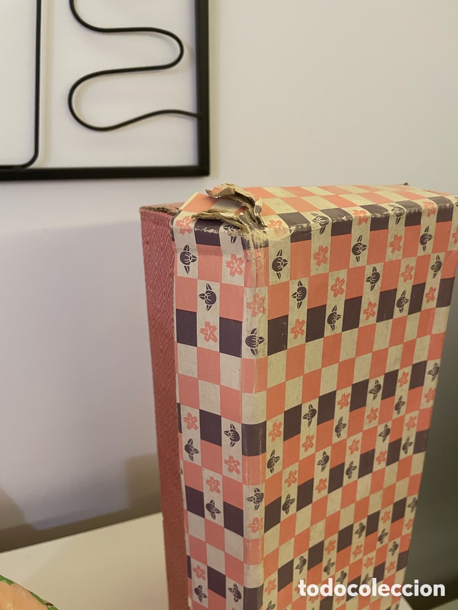 Mu&ntilde;ecas extranjeras: Mu&ntilde;eca Ichimatsu japonesa con caja original - Foto 9