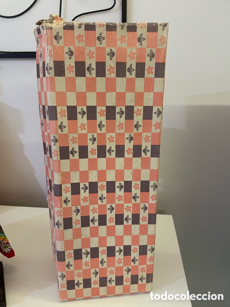 Mu&ntilde;ecas extranjeras: Mu&ntilde;eca Ichimatsu japonesa con caja original - Foto 10
