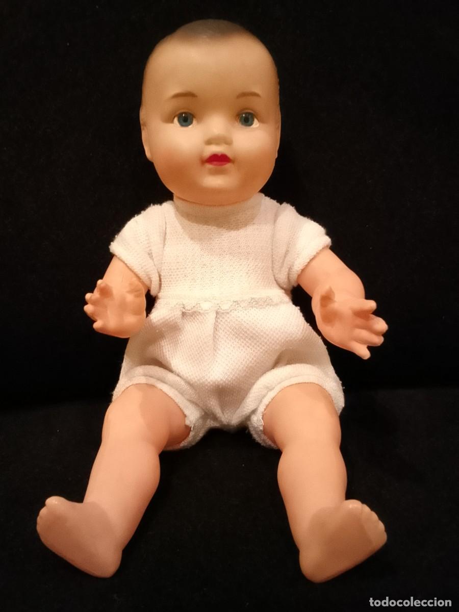 Mu&ntilde;ecas extranjeras: Antiguo Mu&ntilde;eco Articulado - Foto 3