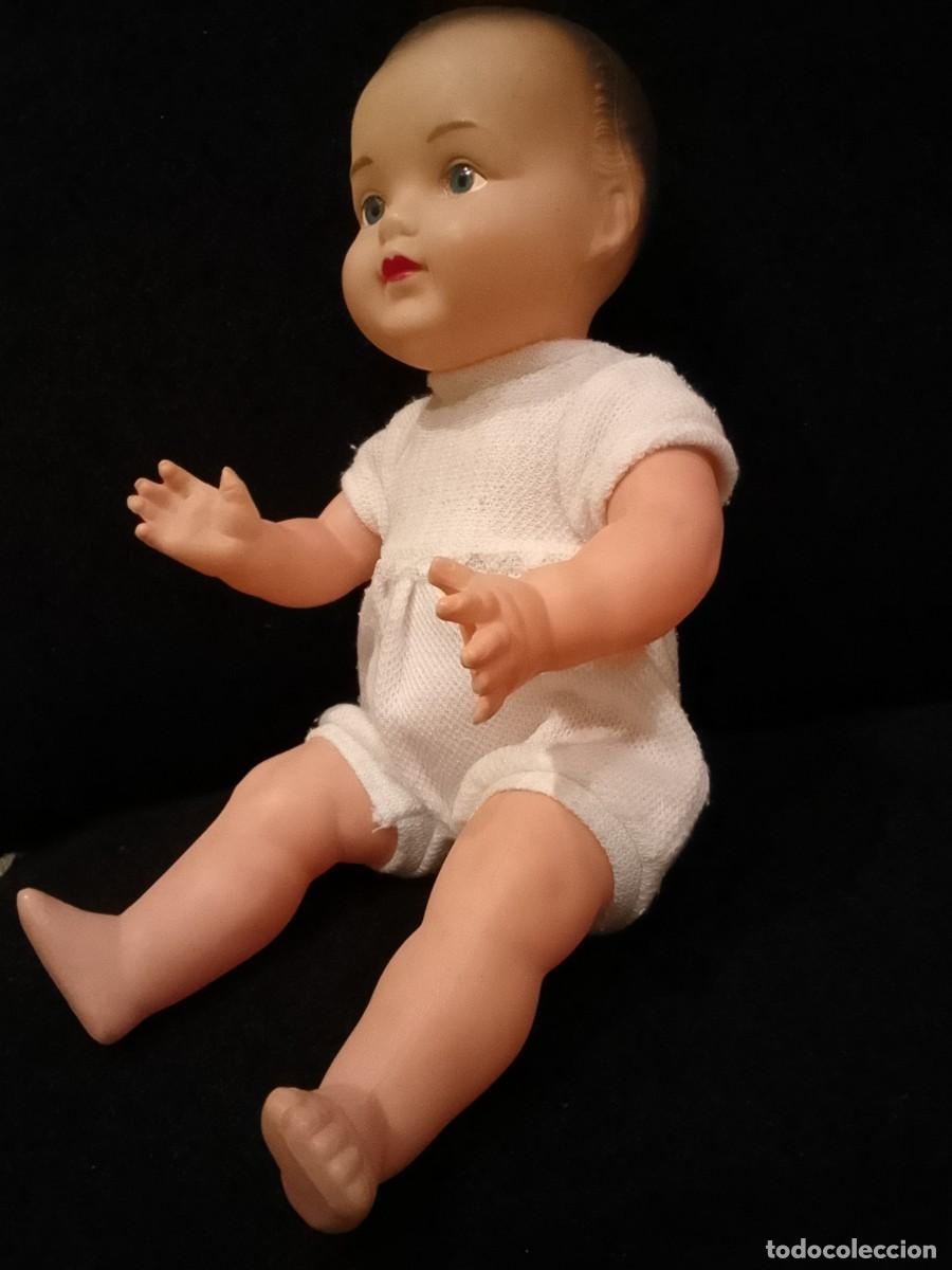 Mu&ntilde;ecas extranjeras: Antiguo Mu&ntilde;eco Articulado - Foto 4