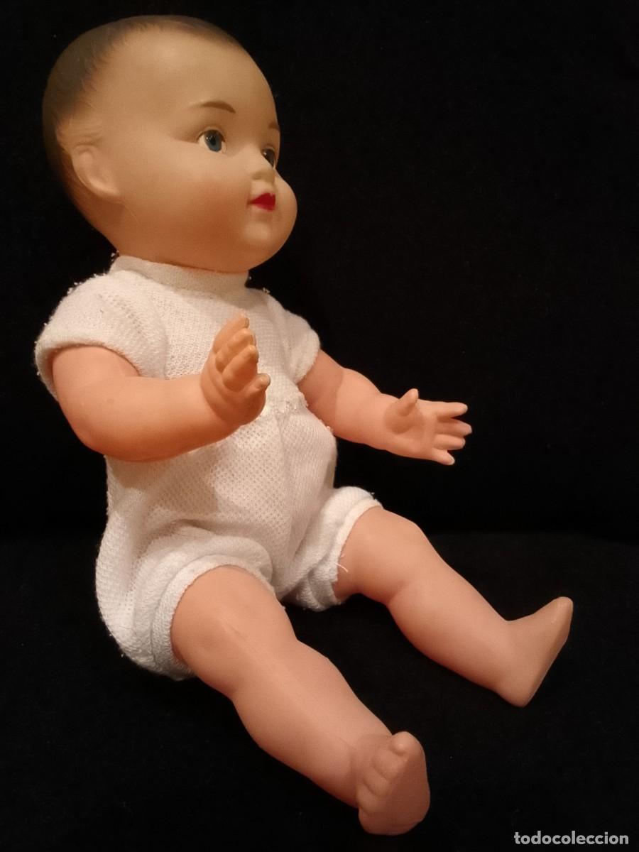 Mu&ntilde;ecas extranjeras: Antiguo Mu&ntilde;eco Articulado - Foto 5