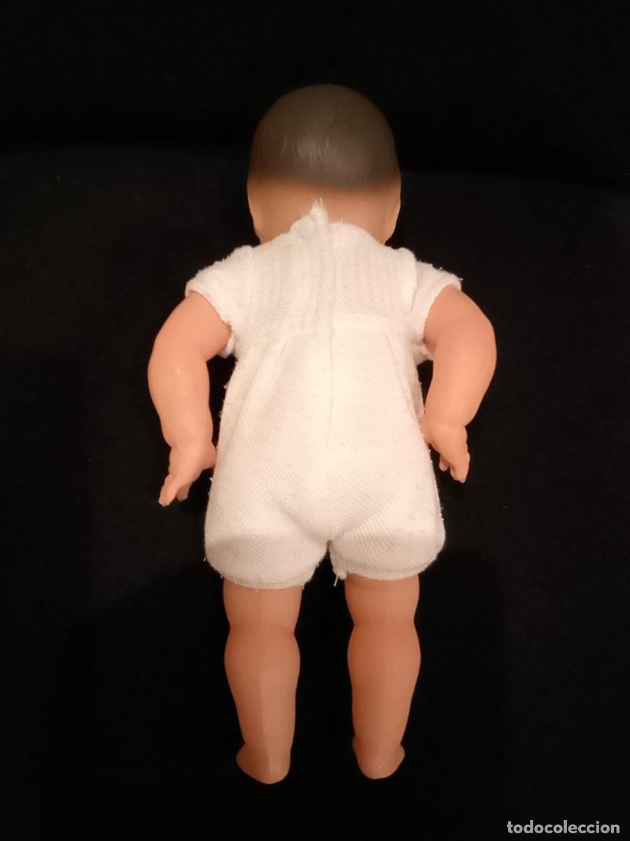 Mu&ntilde;ecas extranjeras: Antiguo Mu&ntilde;eco Articulado - Foto 8