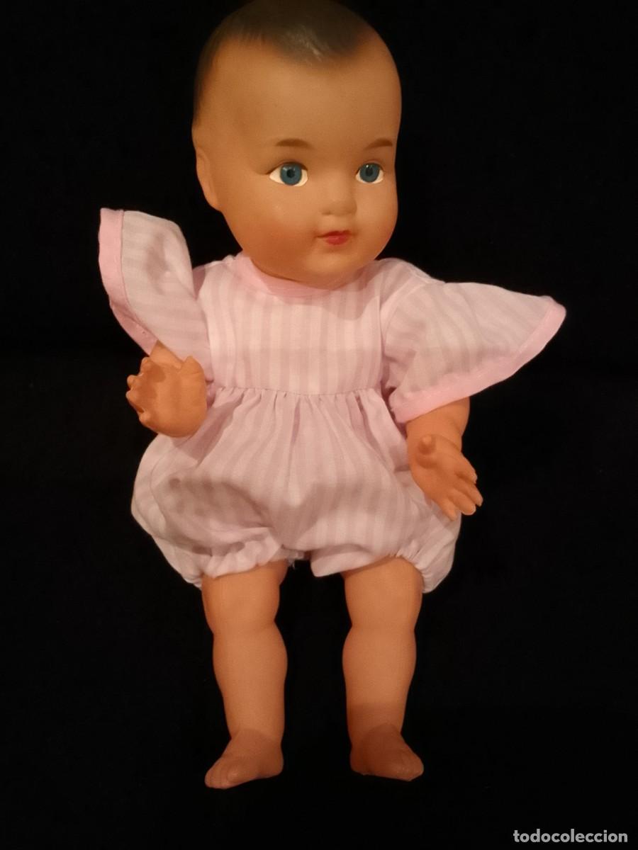 Mu&ntilde;ecas extranjeras: Antiguo Mu&ntilde;eco Articulado - Foto 2