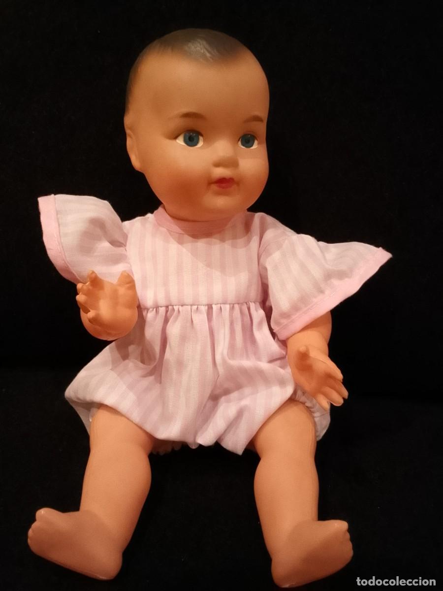 Mu&ntilde;ecas extranjeras: Antiguo Mu&ntilde;eco Articulado - Foto 3