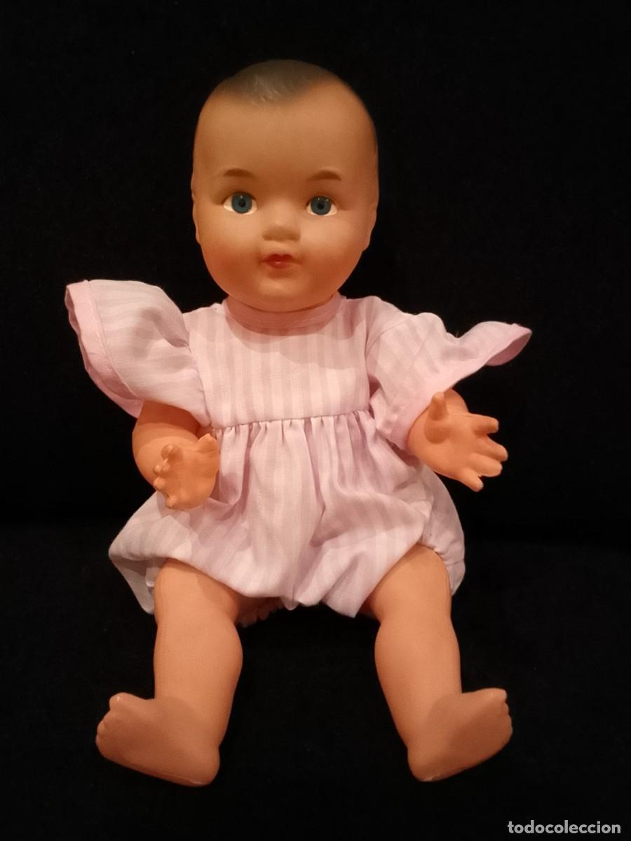 Mu&ntilde;ecas extranjeras: Antiguo Mu&ntilde;eco Articulado - Foto 4