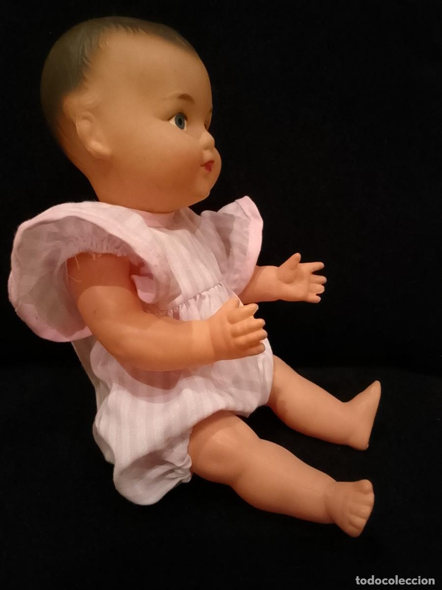 Mu&ntilde;ecas extranjeras: Antiguo Mu&ntilde;eco Articulado - Foto 5