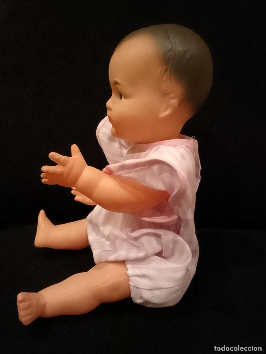 Mu&ntilde;ecas extranjeras: Antiguo Mu&ntilde;eco Articulado - Foto 7