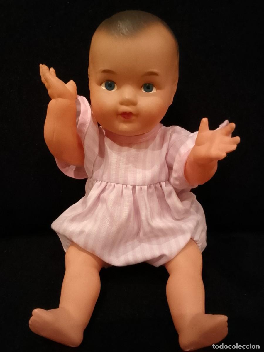 Mu&ntilde;ecas extranjeras: Antiguo Mu&ntilde;eco Articulado - Foto 8