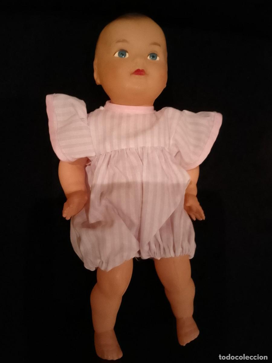 Mu&ntilde;ecas extranjeras: Antiguo Mu&ntilde;eco Articulado - Foto 9