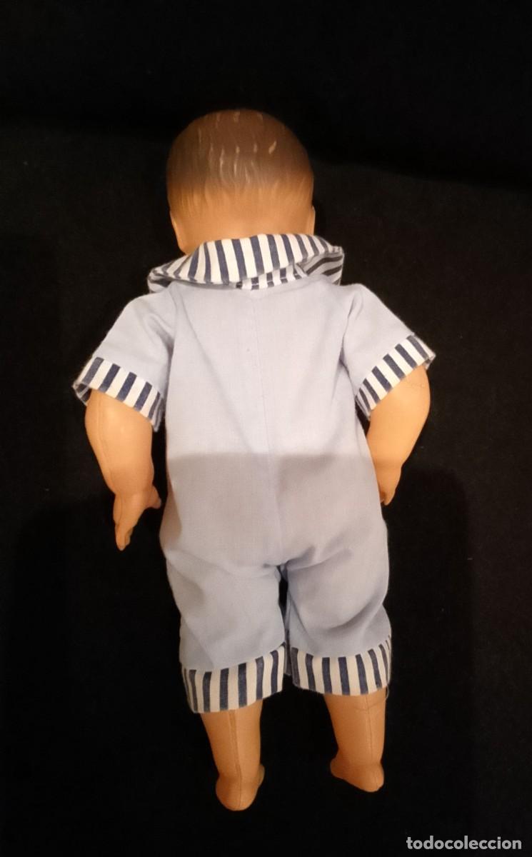 Mu&ntilde;ecas extranjeras: Antiguo Mu&ntilde;eco Articulado - Foto 10