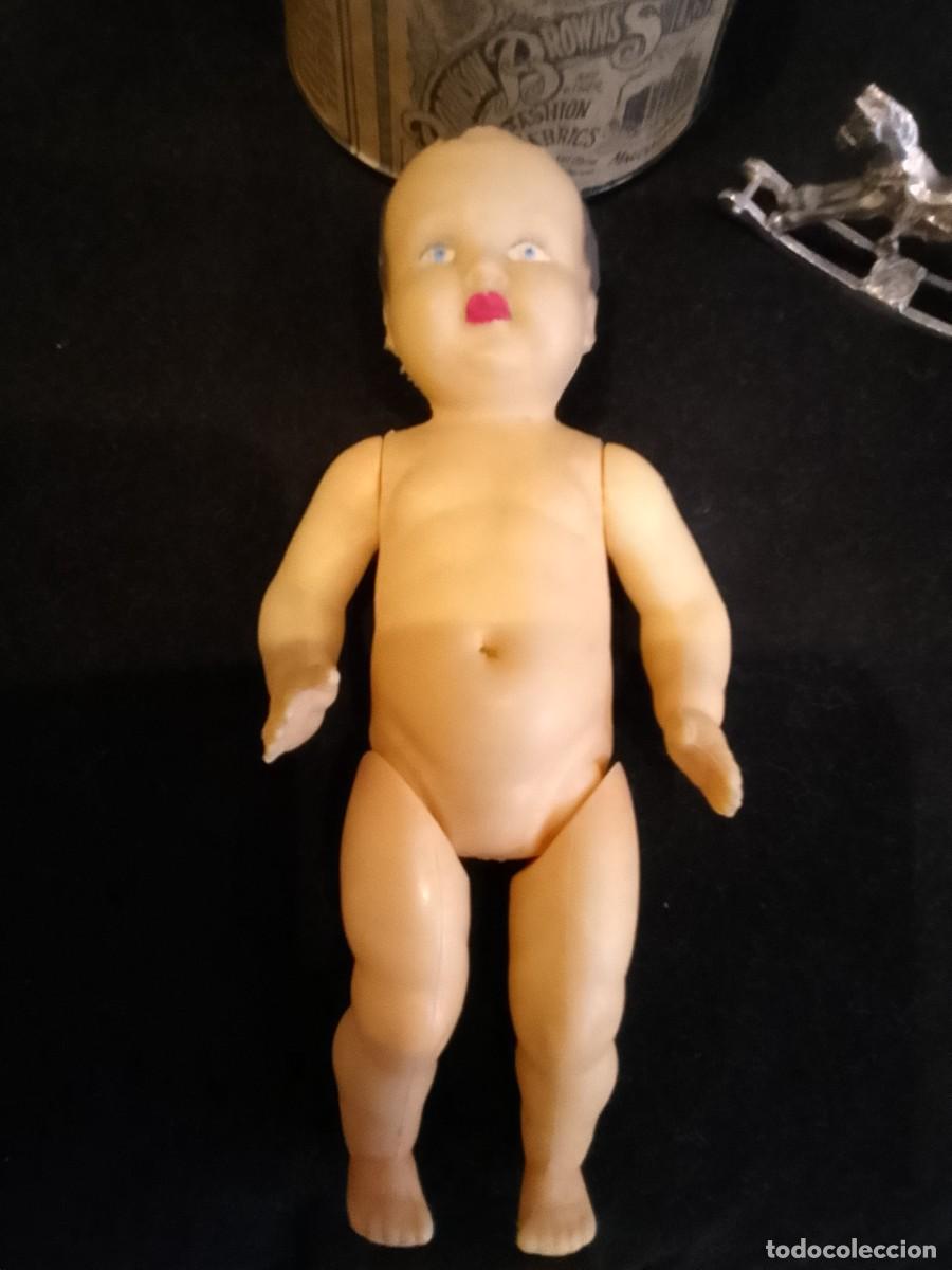 Mu&ntilde;ecas extranjeras: Antiguo Mu&ntilde;eco A&ntilde;os 30 - Foto 10