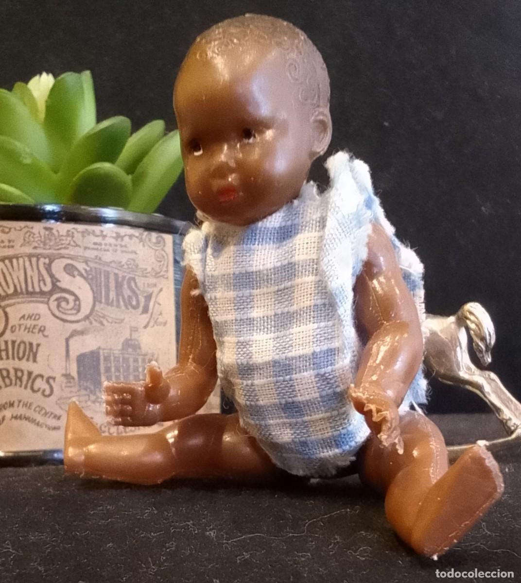 Mu&ntilde;ecas extranjeras: Antiguo Mu&ntilde;eco Franc&eacute;s Petitcollin - Foto 2