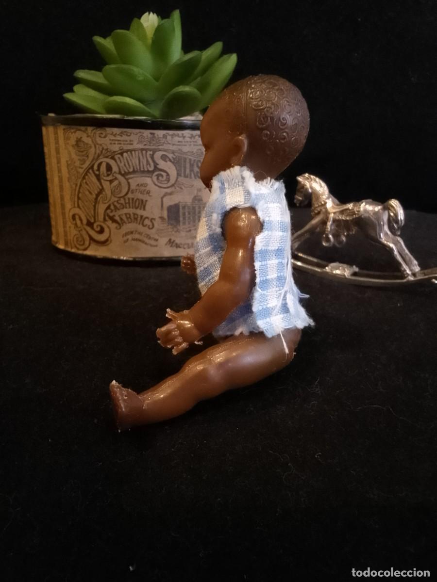 Mu&ntilde;ecas extranjeras: Antiguo Mu&ntilde;eco Franc&eacute;s Petitcollin - Foto 3