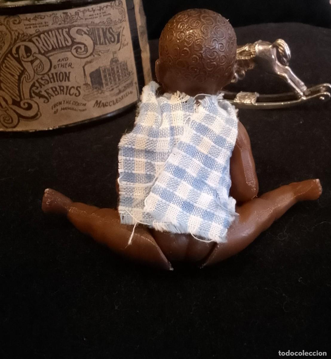 Mu&ntilde;ecas extranjeras: Antiguo Mu&ntilde;eco Franc&eacute;s Petitcollin - Foto 4