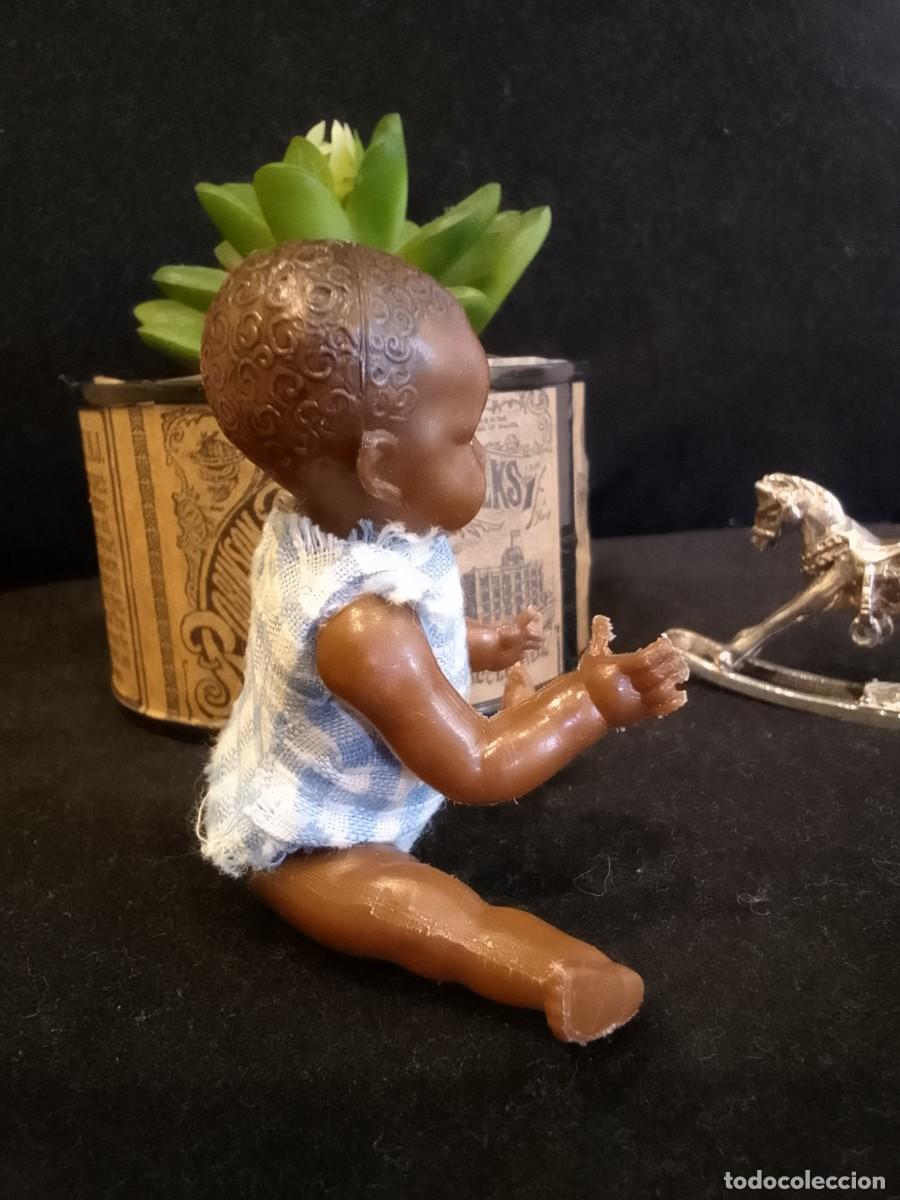 Mu&ntilde;ecas extranjeras: Antiguo Mu&ntilde;eco Franc&eacute;s Petitcollin - Foto 5