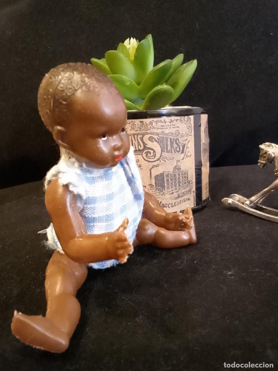 Mu&ntilde;ecas extranjeras: Antiguo Mu&ntilde;eco Franc&eacute;s Petitcollin - Foto 6
