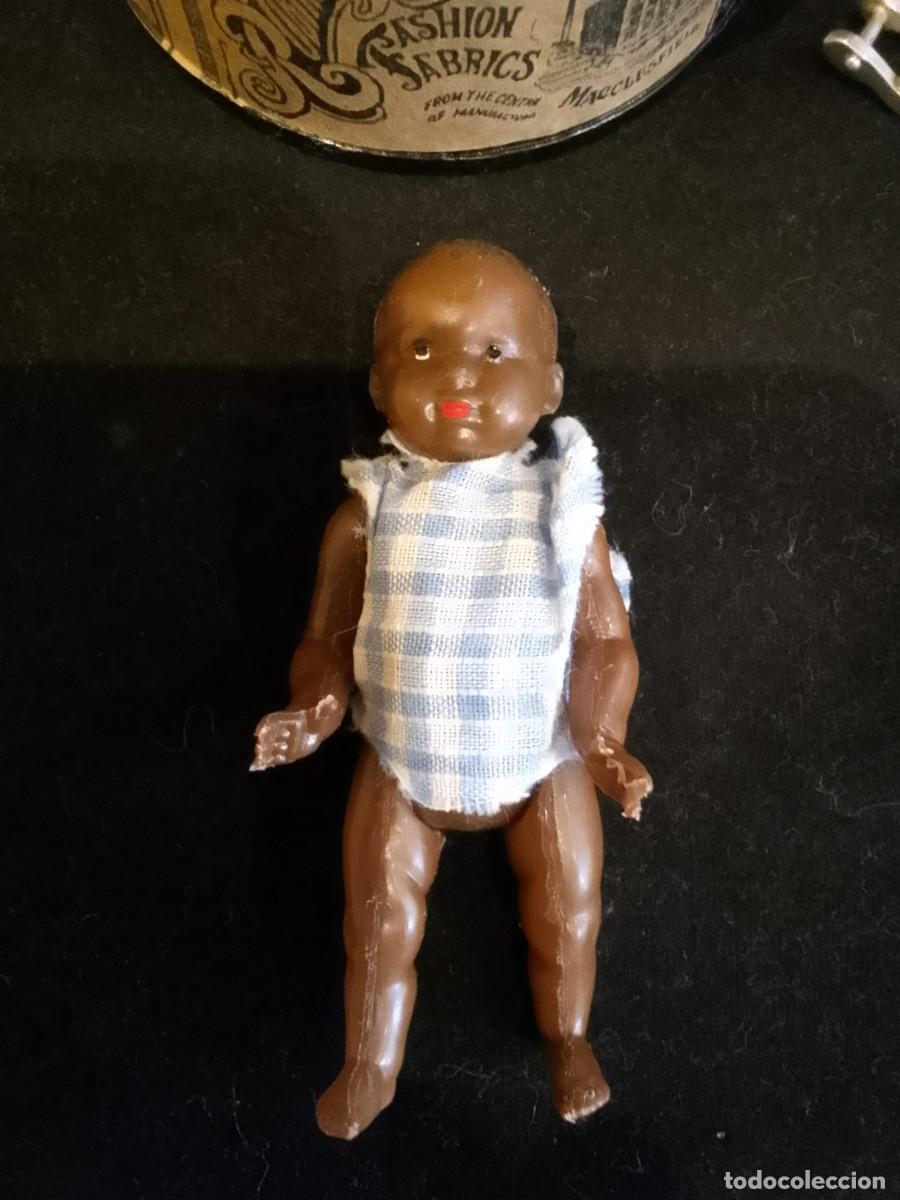 Mu&ntilde;ecas extranjeras: Antiguo Mu&ntilde;eco Franc&eacute;s Petitcollin - Foto 7